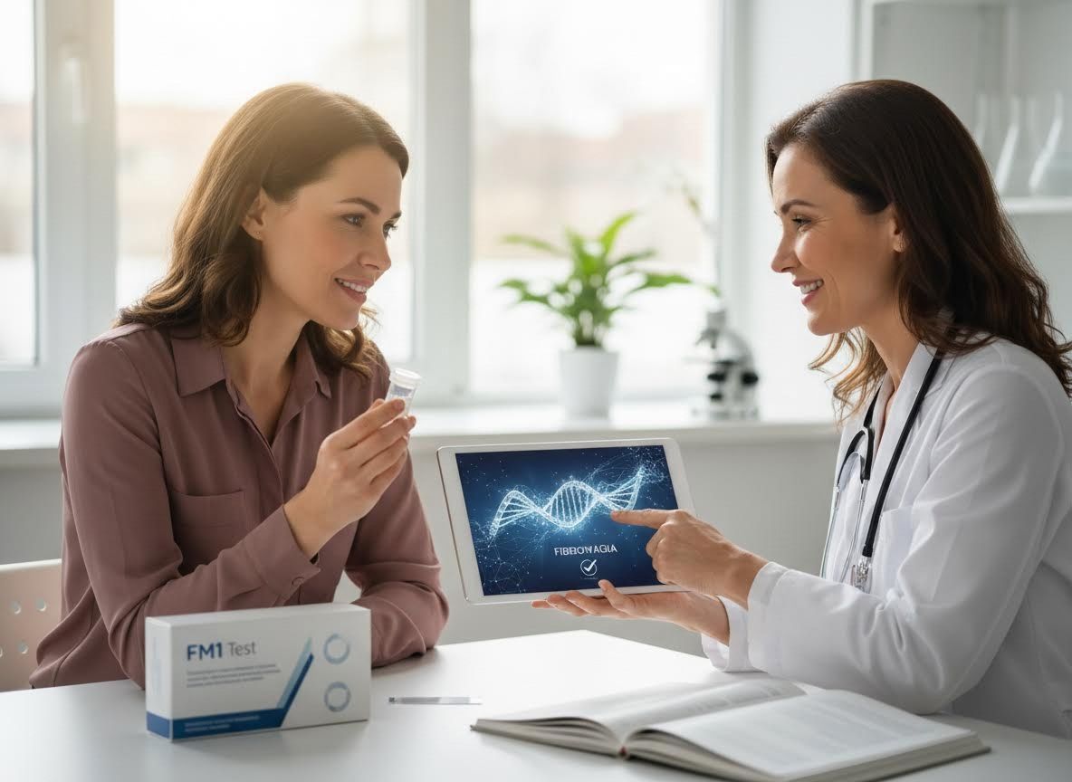 What to Expect During a Fibromyalgia Diagnosis